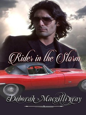 cover image of Rider In the Storm